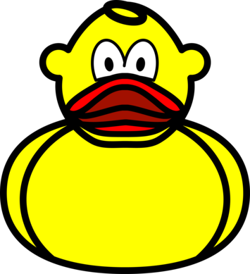 Plastic eendje buddy icon